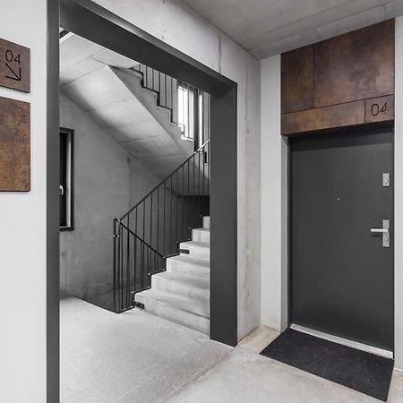 Warsaw City Apartments Praga Exterior photo