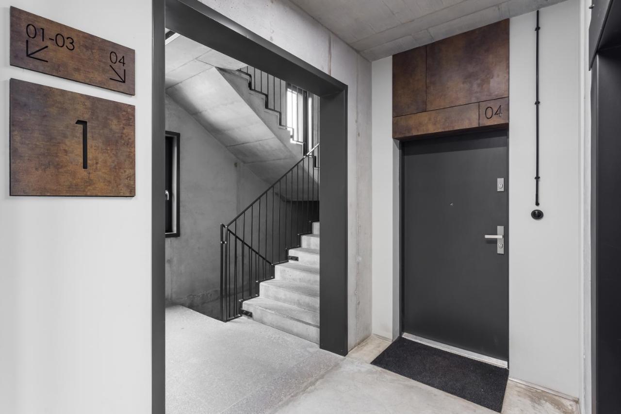 Warsaw City Apartments Praga Exterior photo