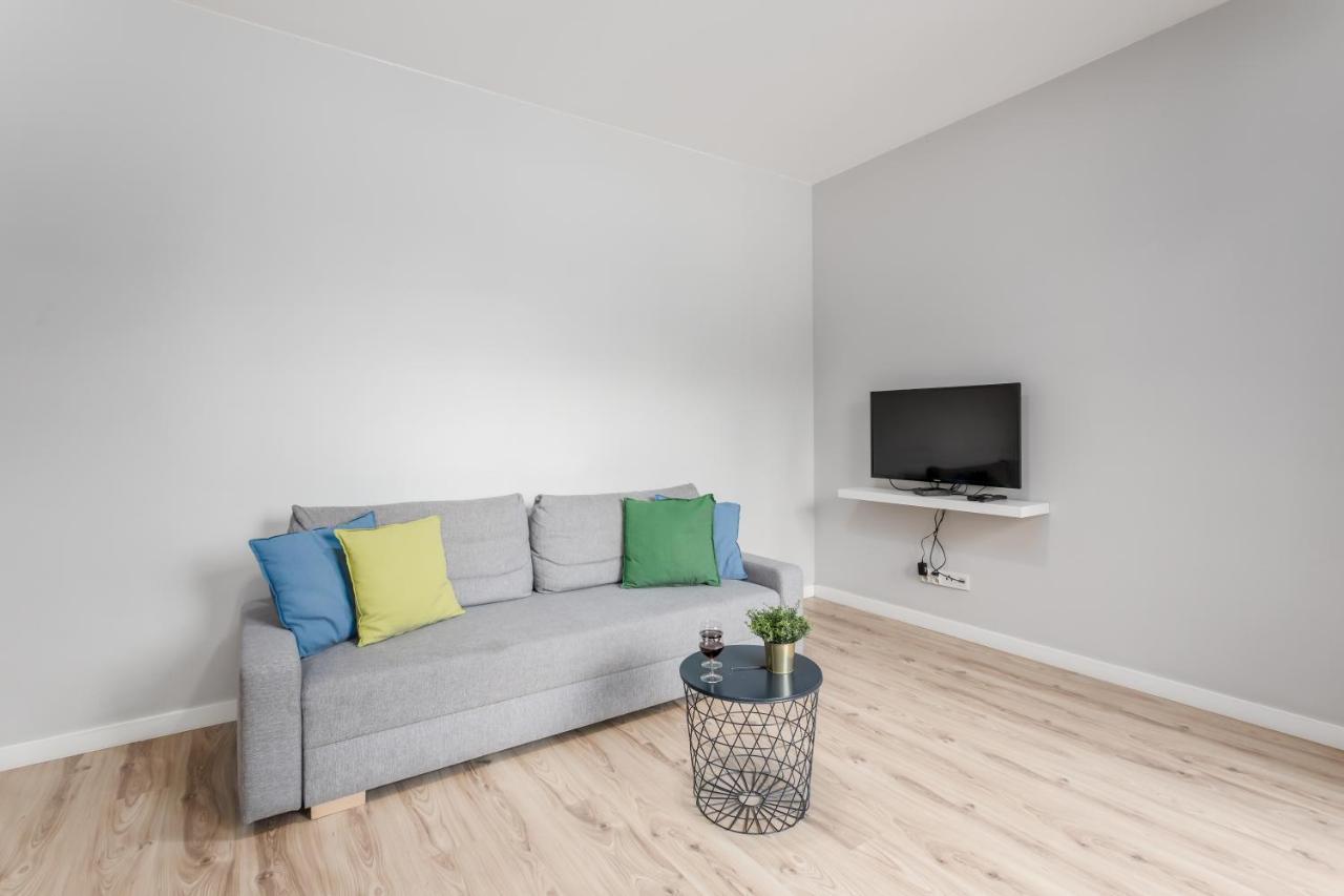 Warsaw City Apartments Praga Exterior photo