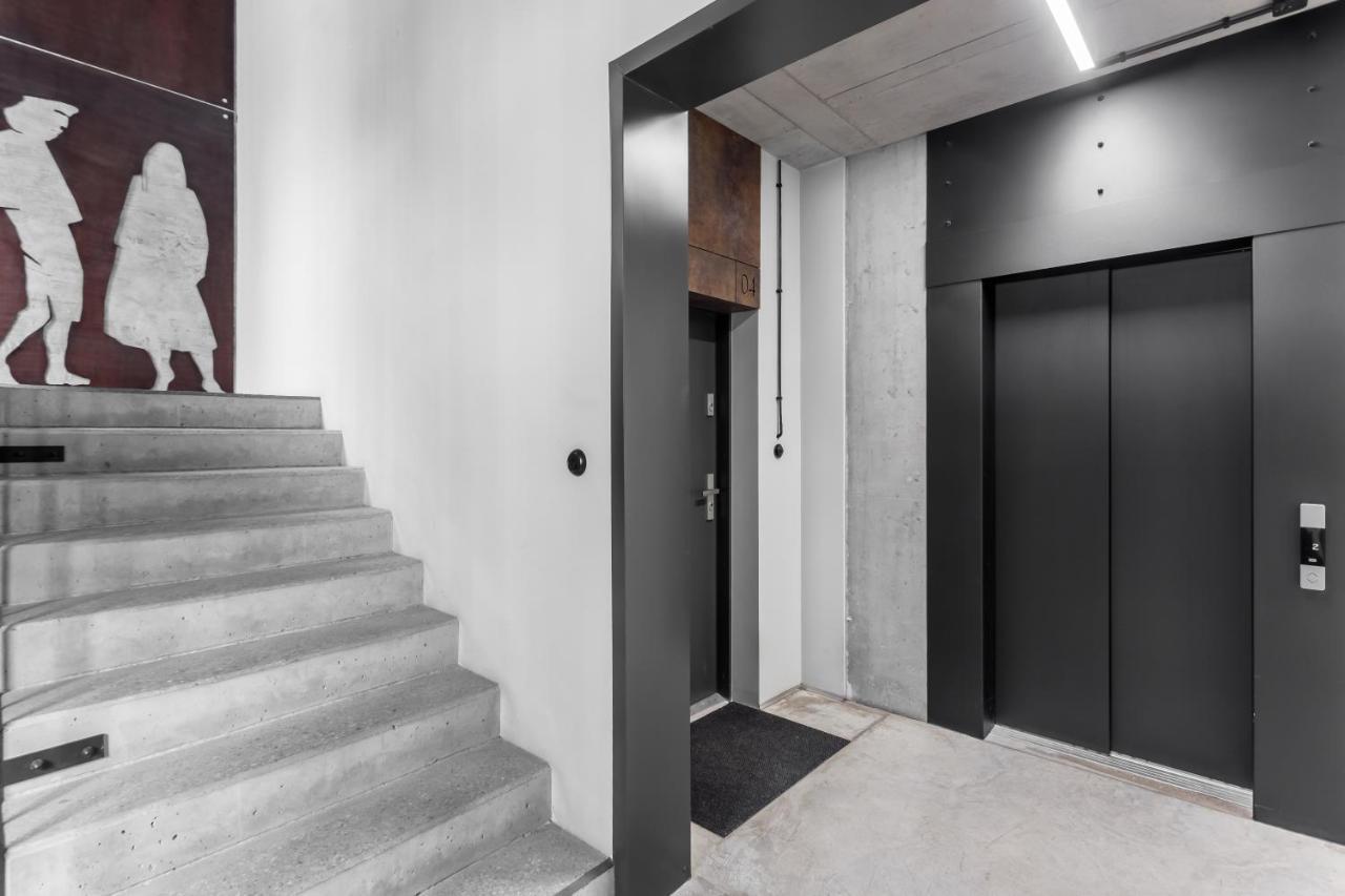 Warsaw City Apartments Praga Exterior photo